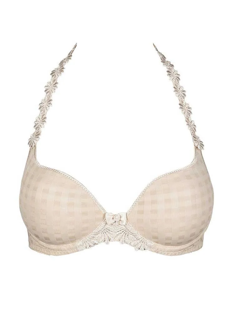 Avero Padded Heartshape Bra - Caffé Latte