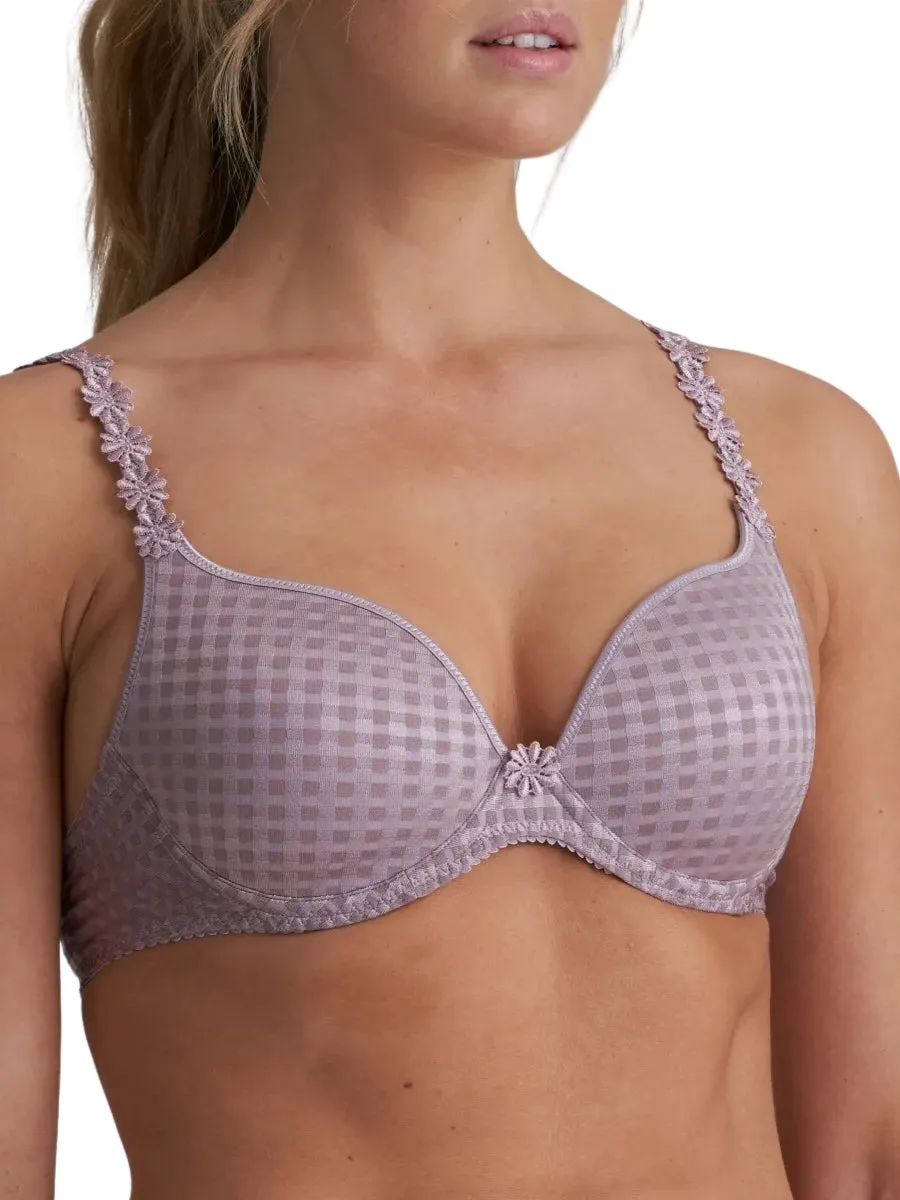 Avero Padded Heartshape Bra - Soft Sand