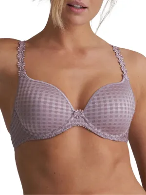 Avero Padded Heartshape Bra - Soft Sand