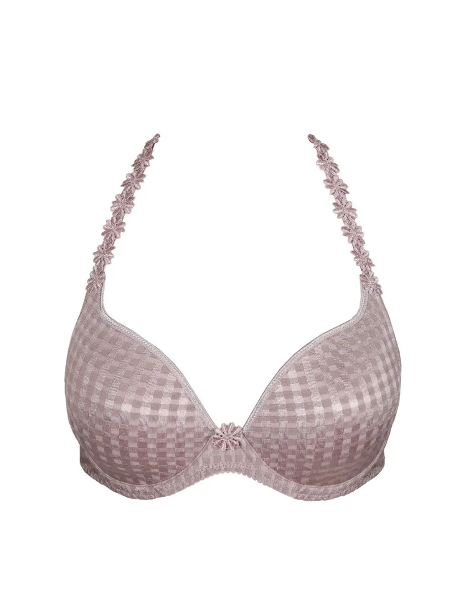 Avero Padded Heartshape Bra - Soft Sand