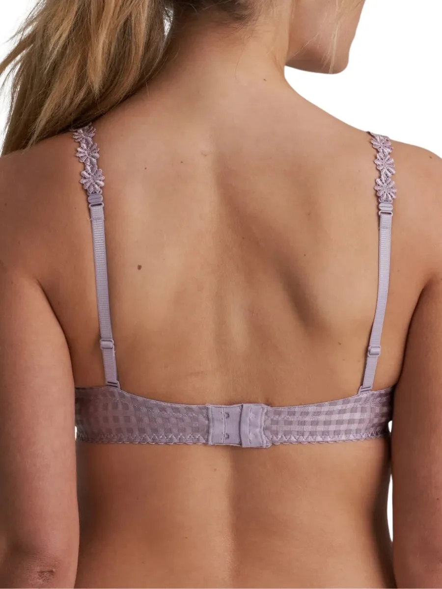Avero Padded Heartshape Bra - Soft Sand