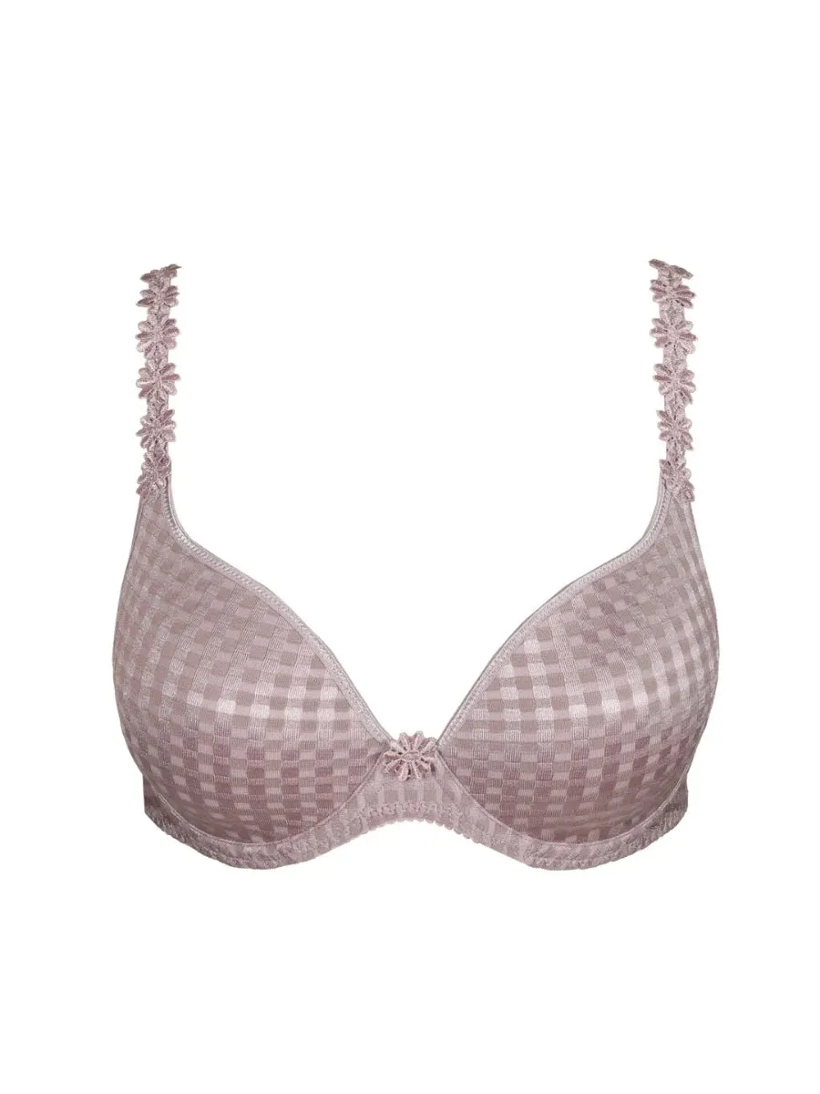 Avero Padded Heartshape Bra - Soft Sand