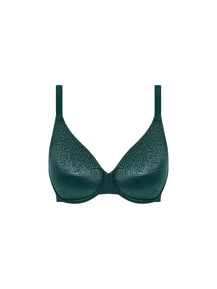 Back Appeal Underwire Bra - Ponderosa Pine
