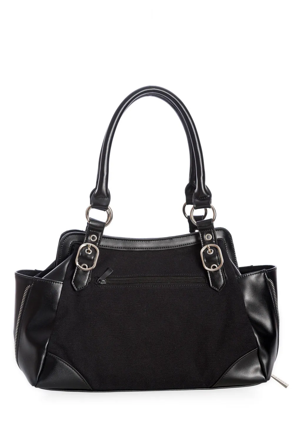 Banned Alternative Bondage Obscura Handbag
