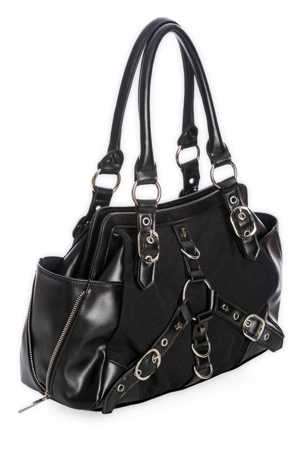Banned Alternative Bondage Obscura Handbag