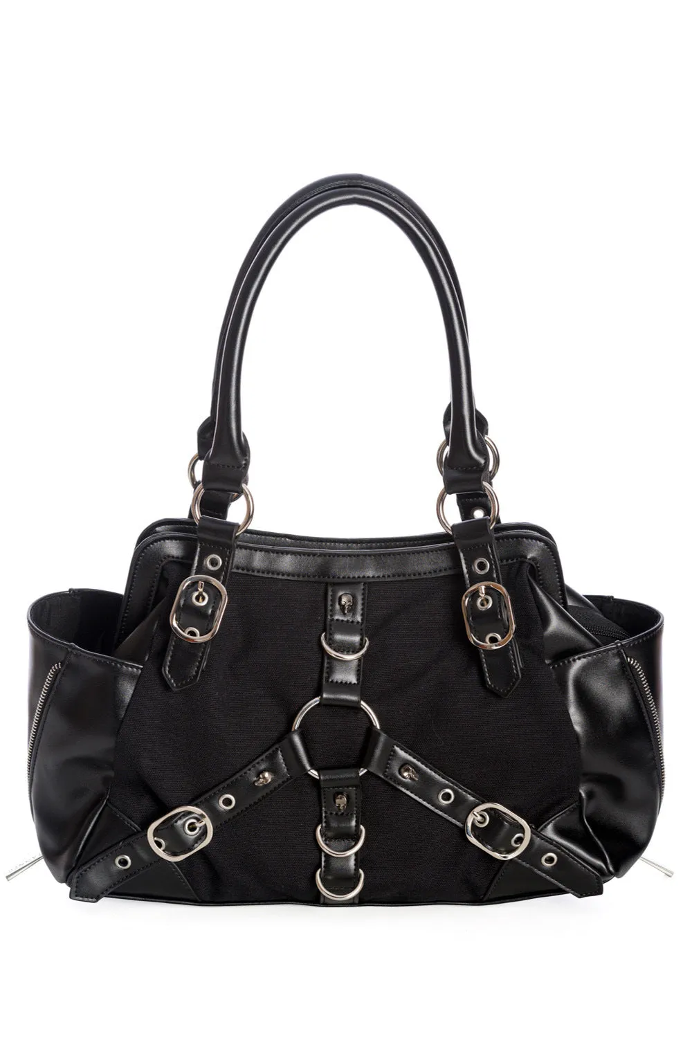 Banned Alternative Bondage Obscura Handbag