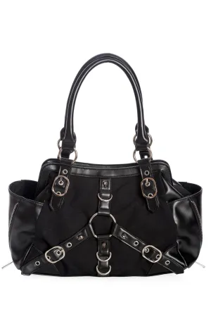 Banned Alternative Bondage Obscura Handbag