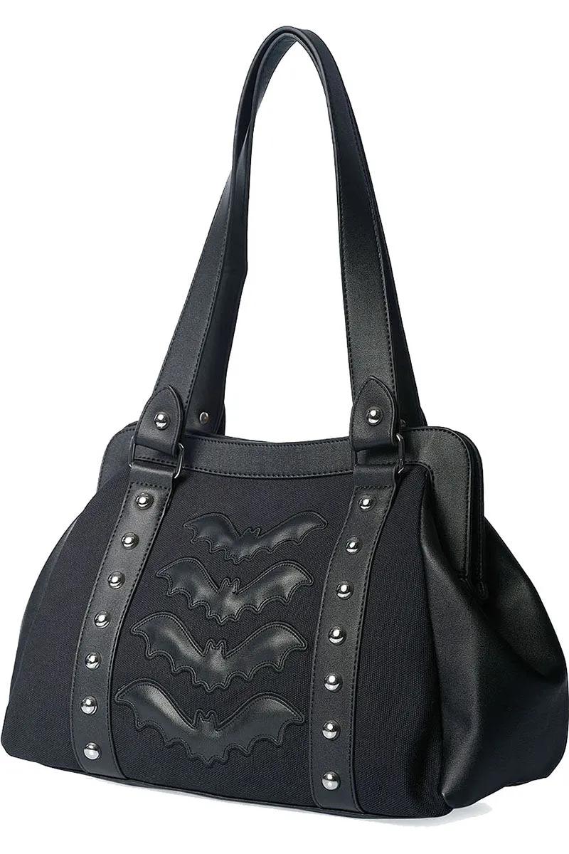 Banned Night Wings Handbag