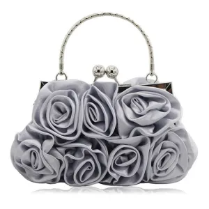 Banquet Rose Bride Handbag