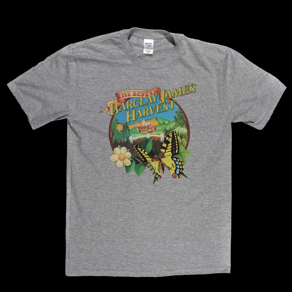 Barclay James Harvest The Best Of T-Shirt