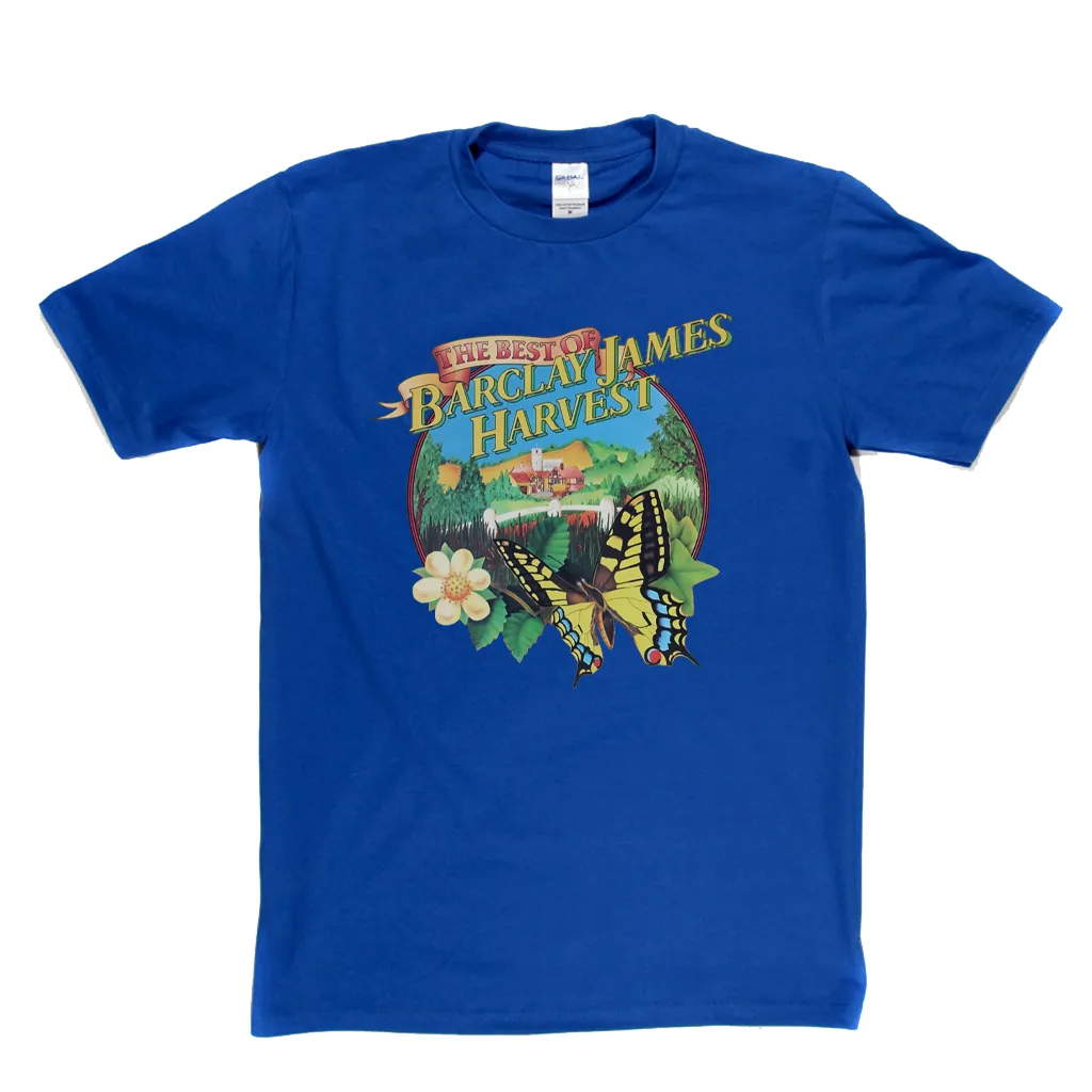 Barclay James Harvest The Best Of T-Shirt