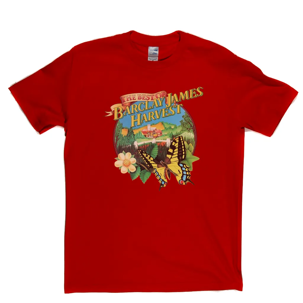Barclay James Harvest The Best Of T-Shirt