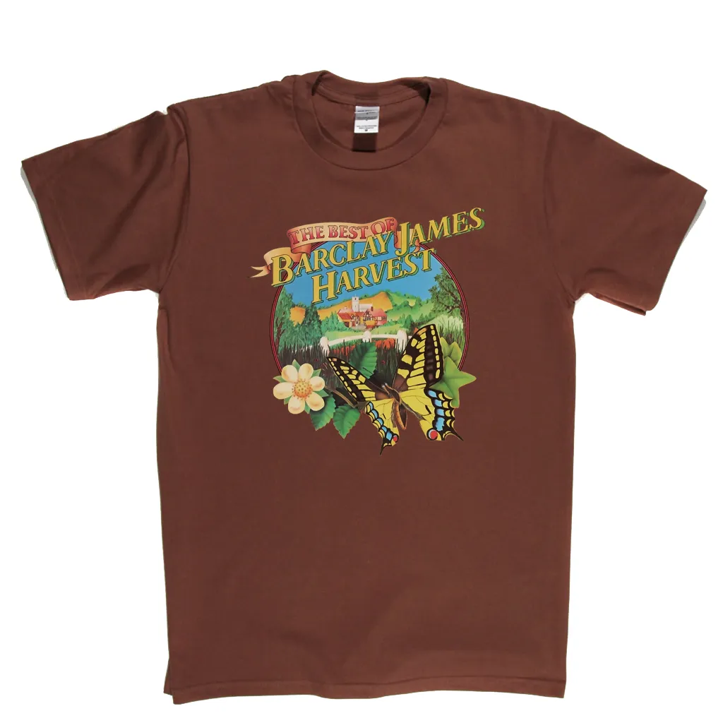 Barclay James Harvest The Best Of T-Shirt