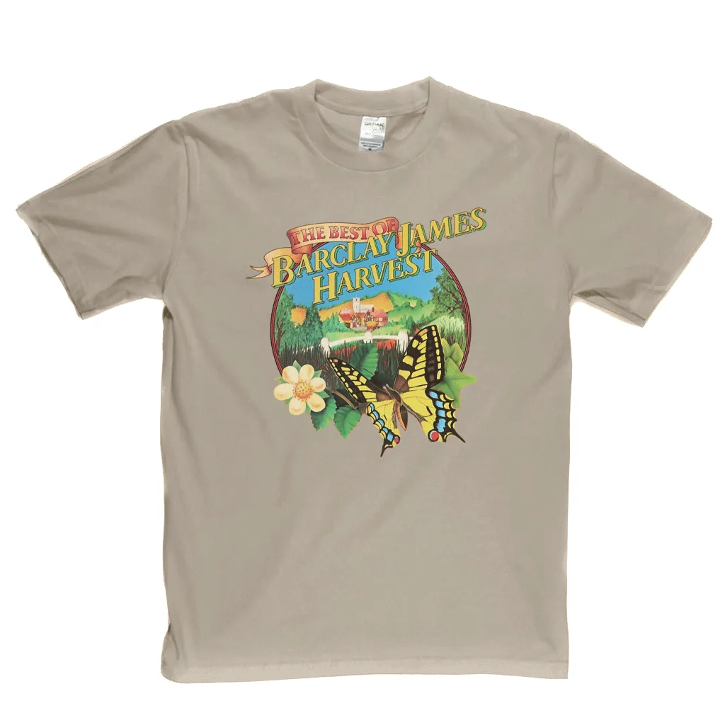 Barclay James Harvest The Best Of T-Shirt