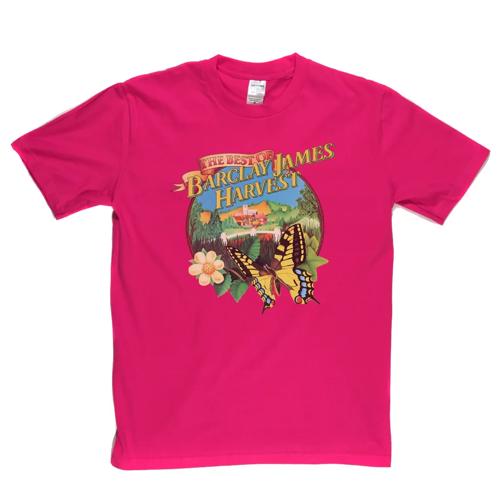 Barclay James Harvest The Best Of T-Shirt