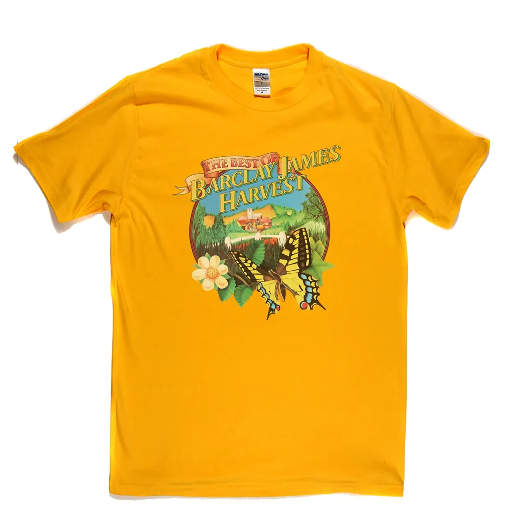 Barclay James Harvest The Best Of T-Shirt