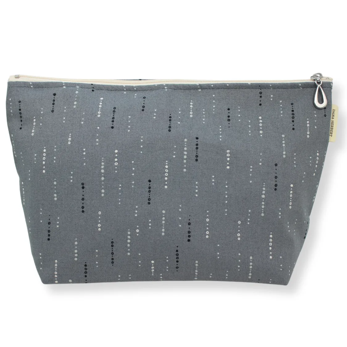 BASICS: Makeup Bag Large