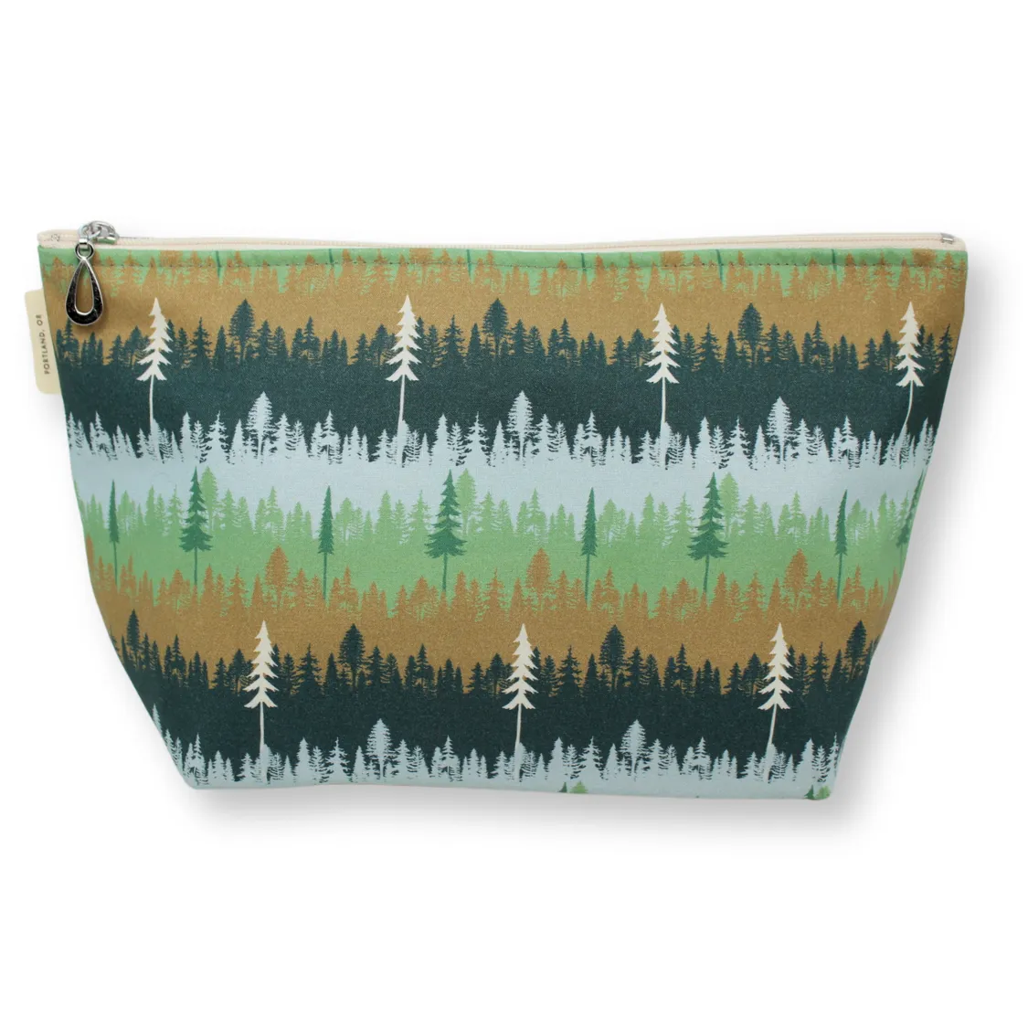 BASICS: Makeup Bag Large
