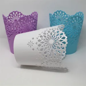 Basket Flower 8.75"