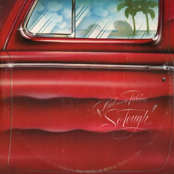 Beach Boys/Carl And The Passions