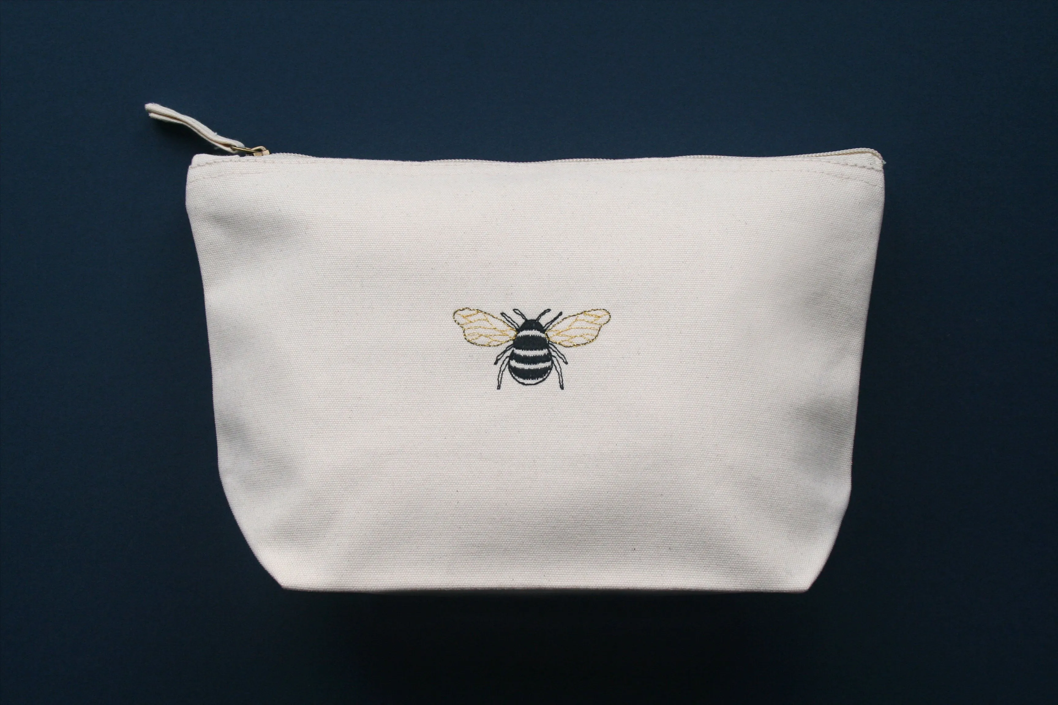Bee Makeup Bag