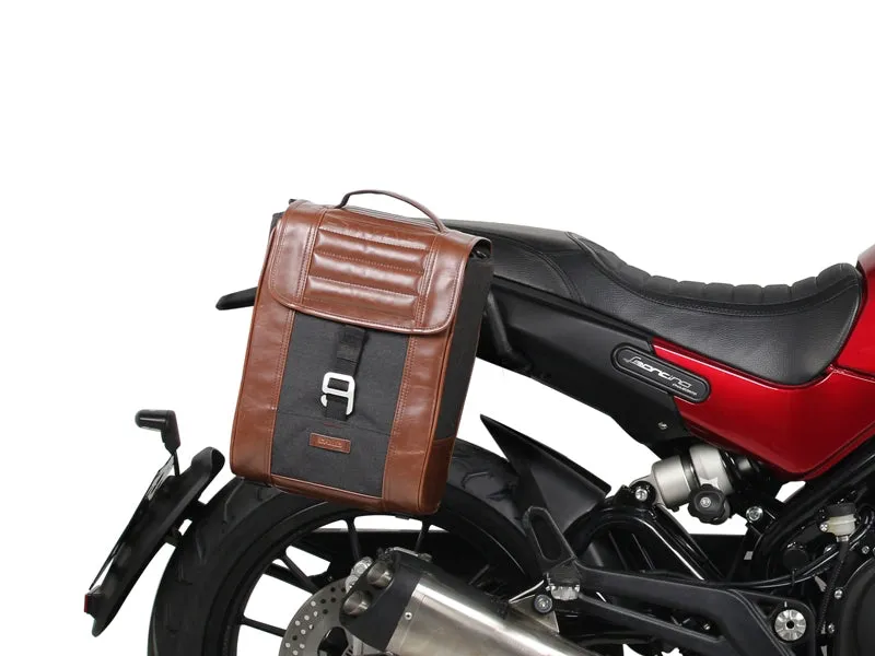 Benelli Leoncino 500 Trail (17-24) SHAD SR Pannier Fitting Kit