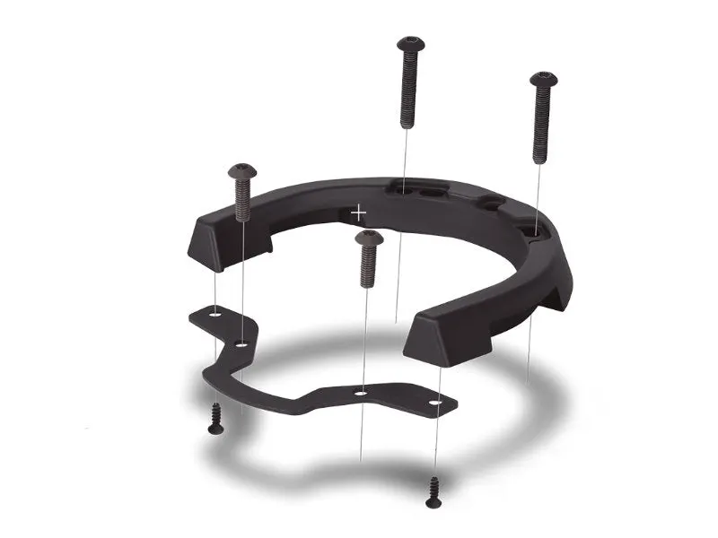Benelli TRK 125 (19-24) SHAD Click System Fitting Kit