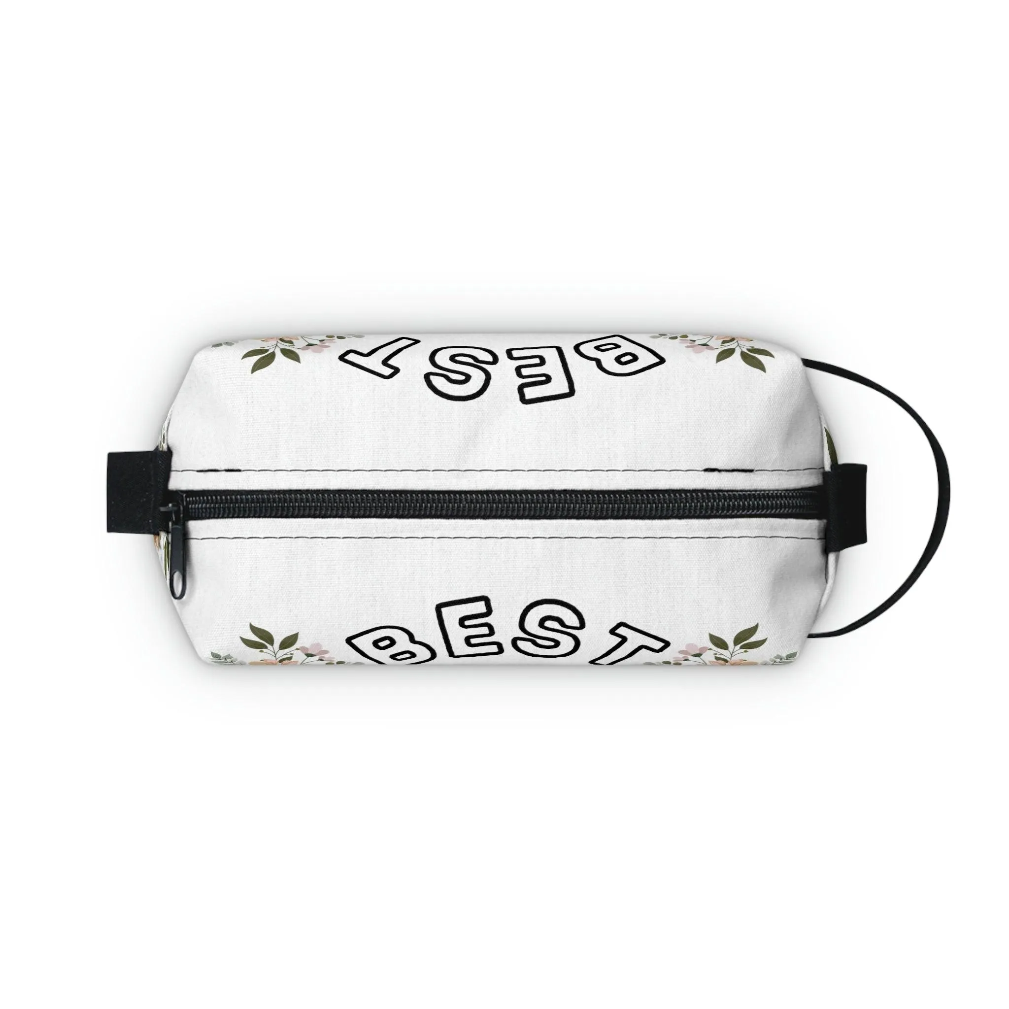 Best Mom Ever Makeup Bag | Cosmetic Bag | Travel bag | Toiletry Bag Women | Cute makeup bag | Makeup pouch | Aesthetic makeup bag