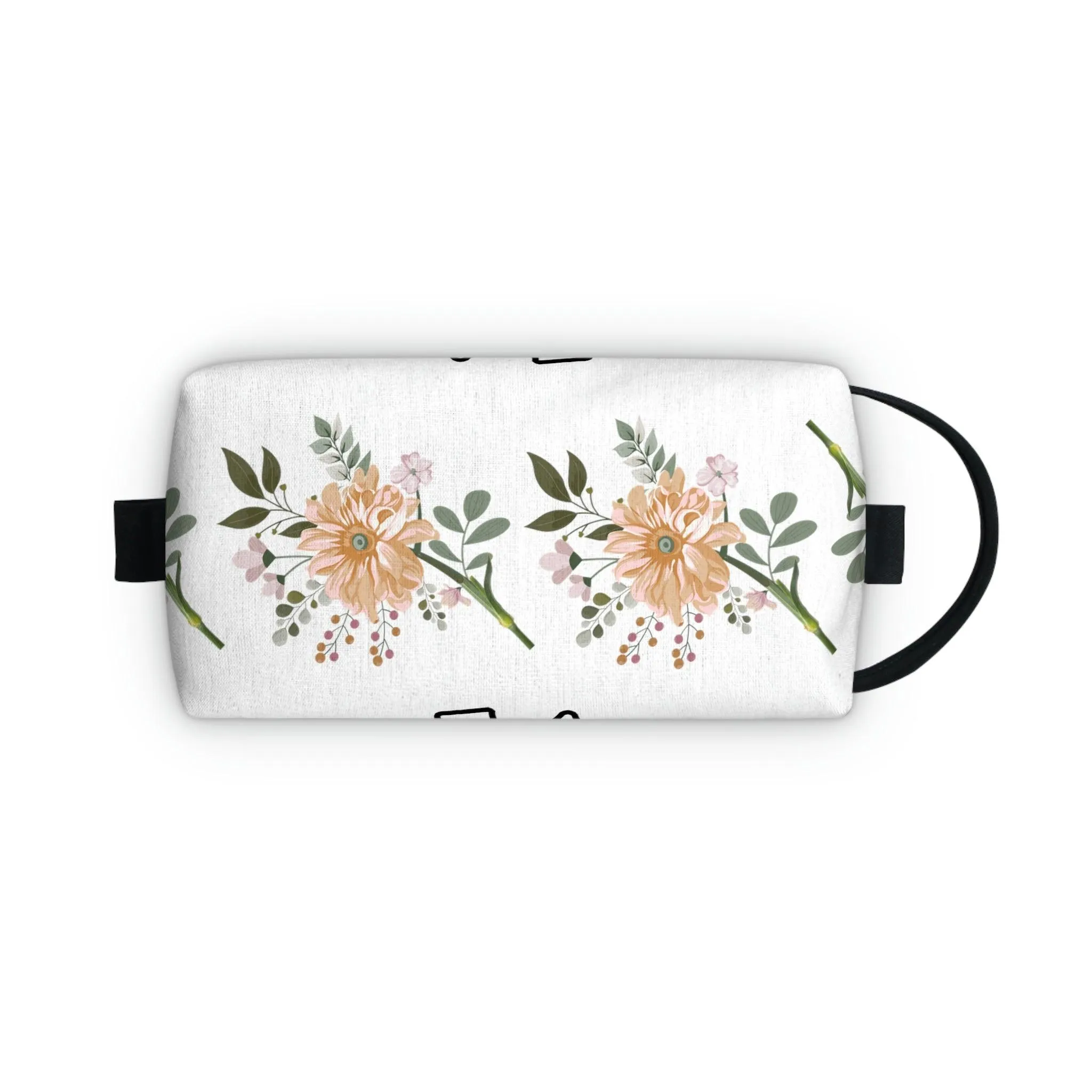 Best Mom Ever Makeup Bag | Cosmetic Bag | Travel bag | Toiletry Bag Women | Cute makeup bag | Makeup pouch | Aesthetic makeup bag