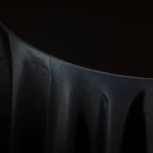 Black Polyester