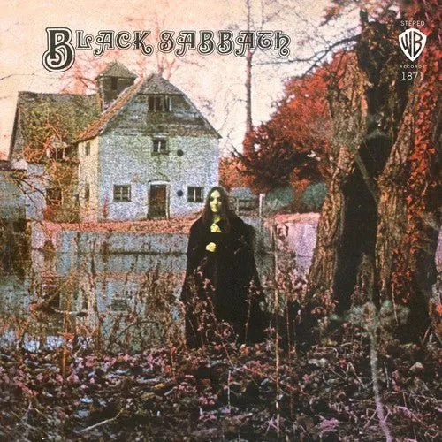 Black Sabbath - Black Sabbath [Import]  (New Vinyl LP)