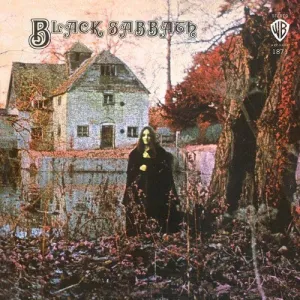 Black Sabbath - Black Sabbath [Import]  (New Vinyl LP)