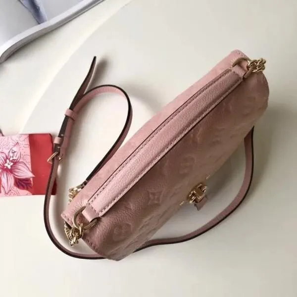Blanche Bb Handbag M43674 Pink 2018