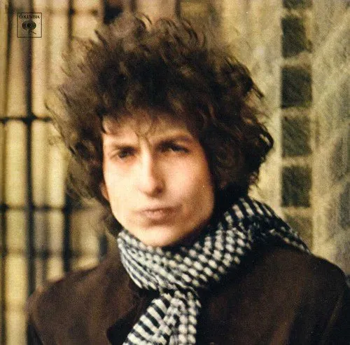 Bob Dylan -  Blonde On Blonde [2XLP Stereo]  (New Vinyl LP)