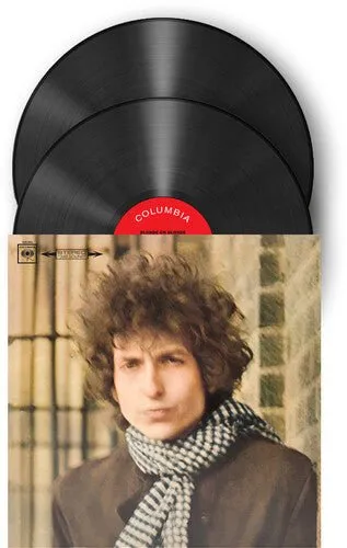 Bob Dylan -  Blonde On Blonde [2XLP Stereo]  (New Vinyl LP)