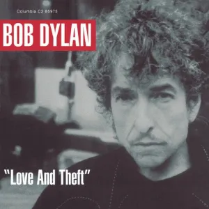 Bob Dylan - Love and Theft  (New Vinyl LP)