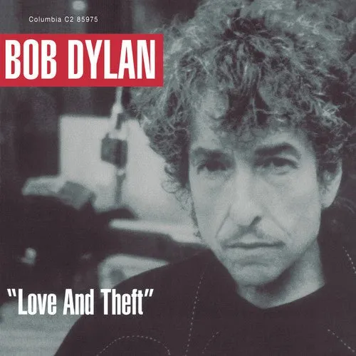 Bob Dylan - Love and Theft  (New Vinyl LP)