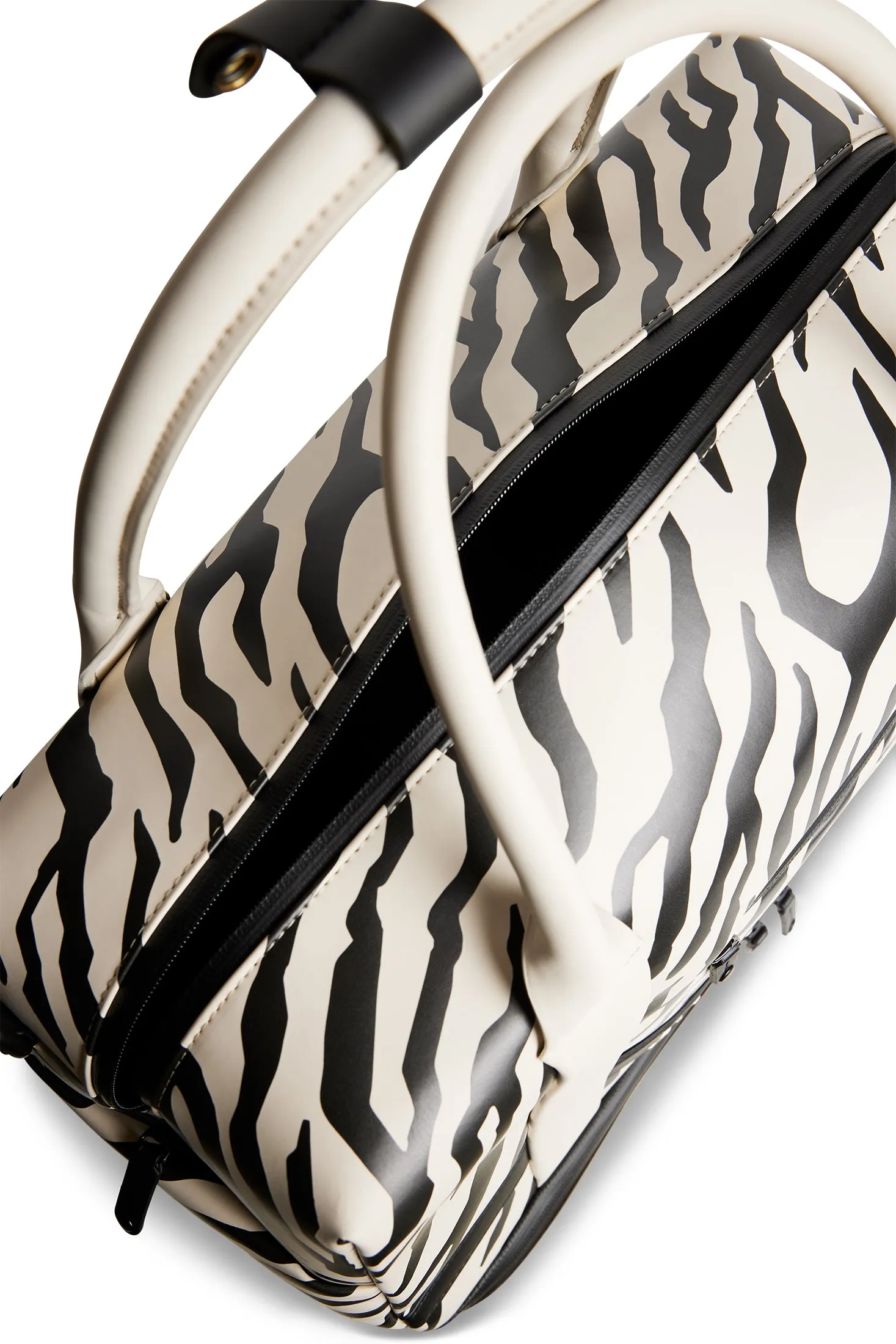 Boston Print Bag