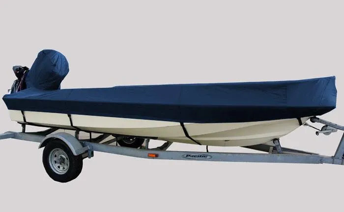 Boston Whaler Classic 17' Custom-Fit Boat Cover (1963-1999)