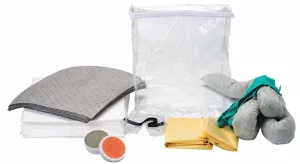 Brady Spill Kit/Station, Bag, Universal, 7.75 gal - BSCSK-CB