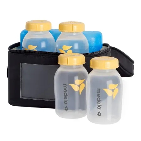 Breast Milk Cooler Set Medela For Medela Freestyle® and Pump In Style® Breast Pump Bags - Medela  Mfr# 67068