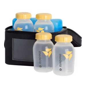 Breast Milk Cooler Set Medela For Medela Freestyle® and Pump In Style® Breast Pump Bags - Medela  Mfr# 67068