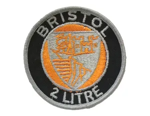 BRISTOL 2 LITRE PATCH (D6)