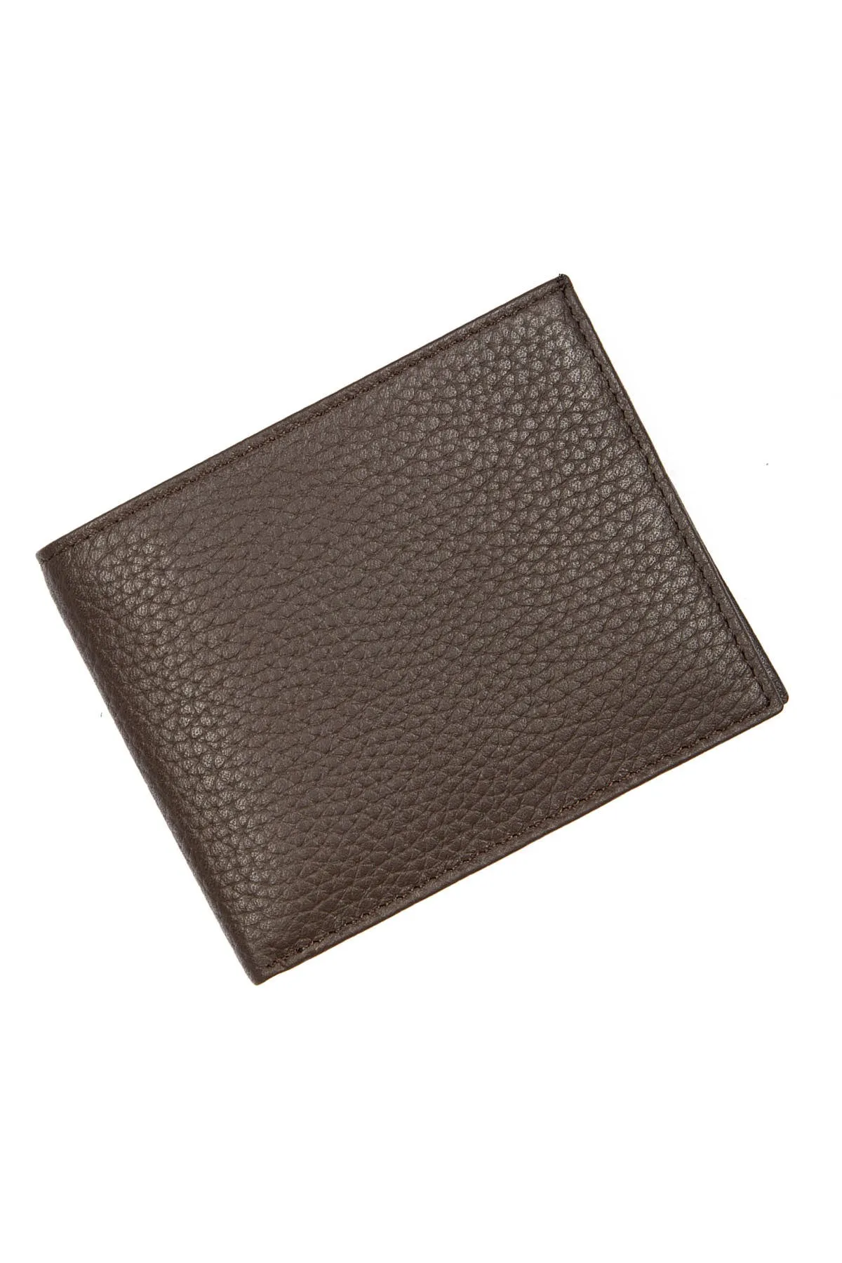 Brown Leather Wallet