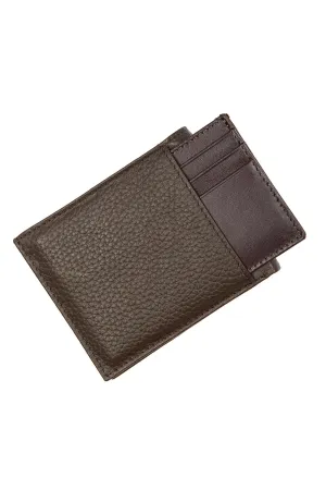 Brown Leather Wallet