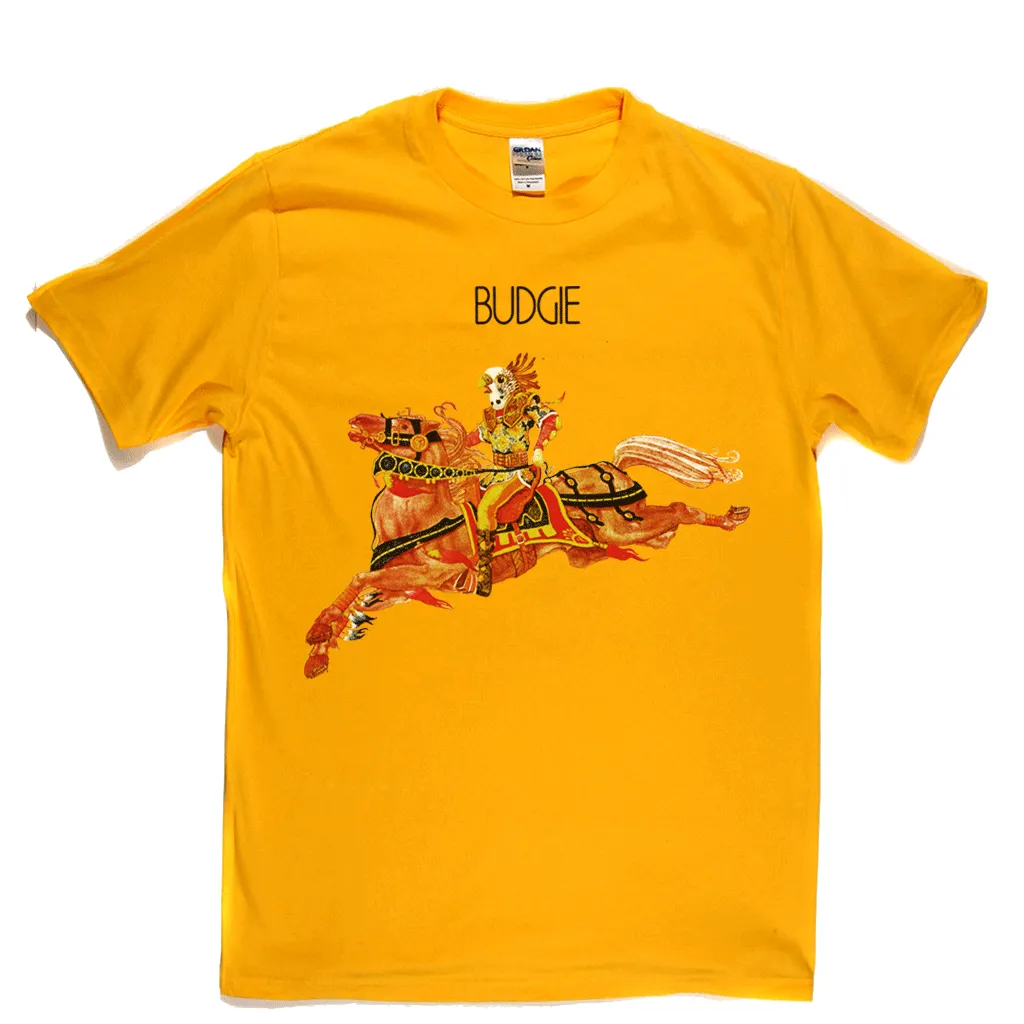 Budgie First Album T-Shirt