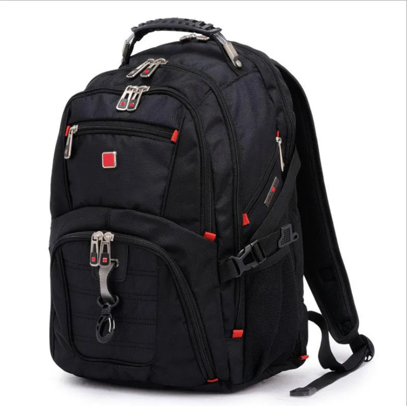 Business computer backpack