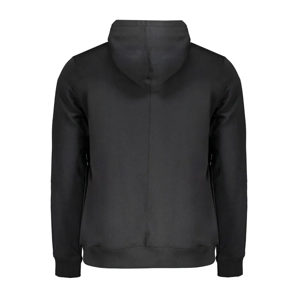 Calvin Klein Black Polyester Sweater