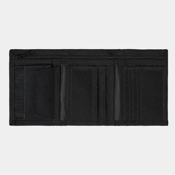 Carhartt WIP Alec Wallet Black
