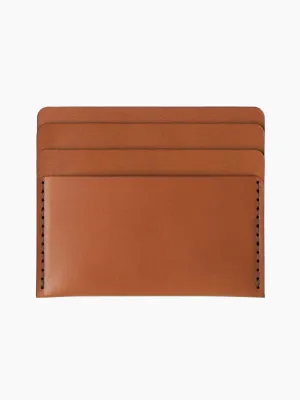 Cascade Wallet | Tan
